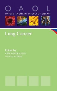 Lung Cancer (Oxford American Oncology Library)