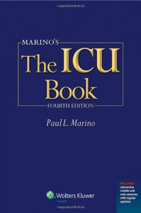 Marino The ICU Book, 4e