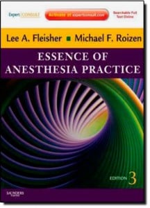 Essence of Anesthesia Practice, 3e
