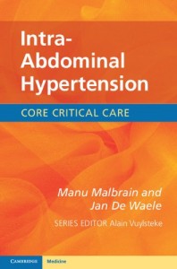 Intra-Abdominal Hypertension (Core Critical Care)