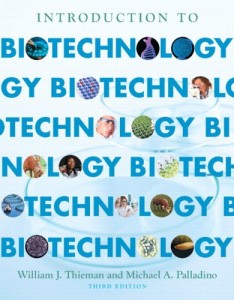Introduction to Biotechnology (3rd Edition)