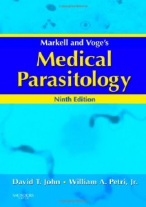 Markell and Voge's Medical Parasitology, 9e