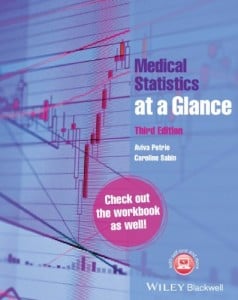 Medical Statistics at a Glance, 3e