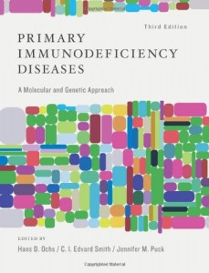 Primary Immunodeficiency Diseases A Molecular and Genetic Approach