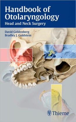 Handbook Of Otolaryngology-Head And Neck Surgery