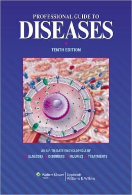Professional Guide to Diseases, 10th Edition (ORIGINAL PDF from Publisher)