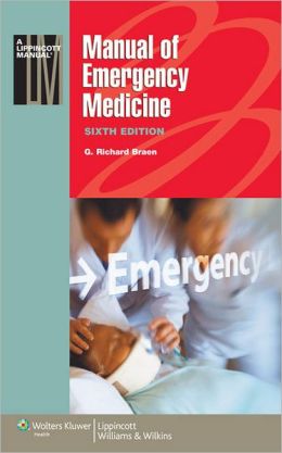 Manual of Emergency Medicine, 6th Edition (ORIGINAL PDF from Publisher)