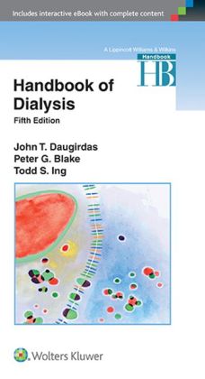 Handbook of Dialysis, 5th Edition (EPUB)