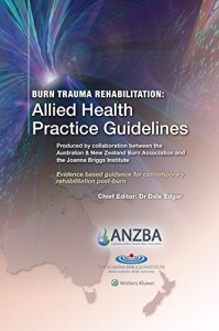 Burn Trauma Rehabilitation: Allied Health Practice Guidelines (EPUB)