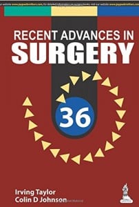 Recent Advances in Surgery 36 (Original PDF from Publisher)