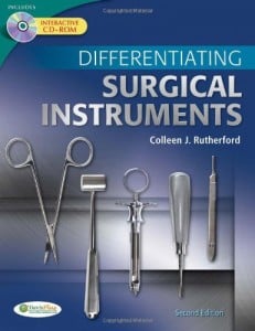 Differentiating Surgical Instruments