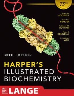 Harper's Illustrated Biochemistry, 30th Edition (ORIGINAL PDF from Publisher)