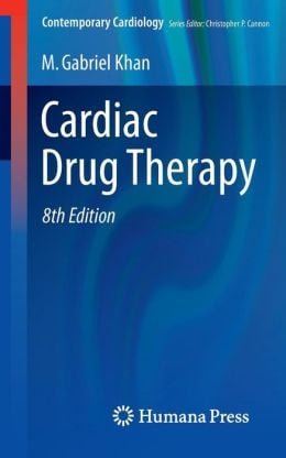 Cardiac Drug Therapy, 8th Edition