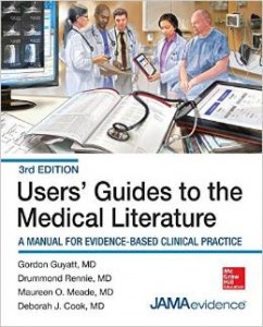 Users' Guides to the Medical Literature: A Manual for Evidence-Based Clinical Practice, 3rd Edition (ORIGINAL PDF from Publisher)