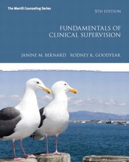 Fundamentals of Clinical Supervision, 5th Edition