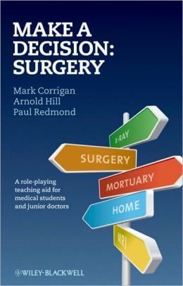 Make A Decision: Surgery (Original PDF from Publisher)