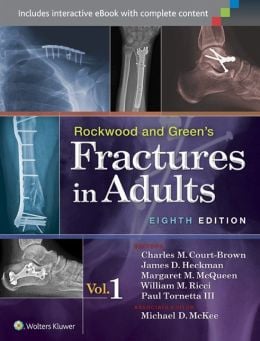 Rockwood and Green's Fractures in Adults, 8th Edition (EPUB)