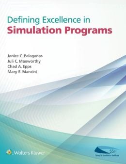 Defining Excellence in Simulation Programs (EPUB)