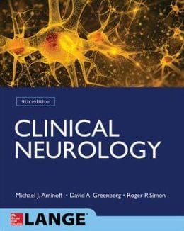 Clinical Neurology, 9th Edition (ORIGINAL PDF from Publisher)