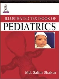 Illustrated Textbook of Pediatrics, 2nd Edition