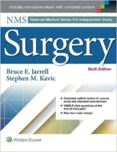 NMS Surgery (National Medical Series for Independent), Sixth Edition (Original PDF from Publisher)