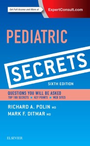 Pediatric Secrets, 6th Edition (ORIGINAL PDF from Publisher)