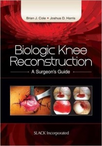 Biologic Knee Reconstruction: A Surgeon’S Guide