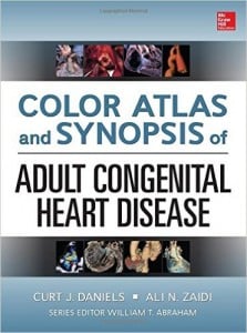 Color Atlas and Synopsis of Adult Congenital Heart Disease (ORIGINAL PDF from Publisher)