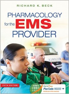 Pharmacology for the EMS Provider 5th Edition