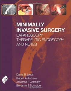 Minimally Invasive Surgery: Laparoscopy, Therapeutic Endoscopy And ...