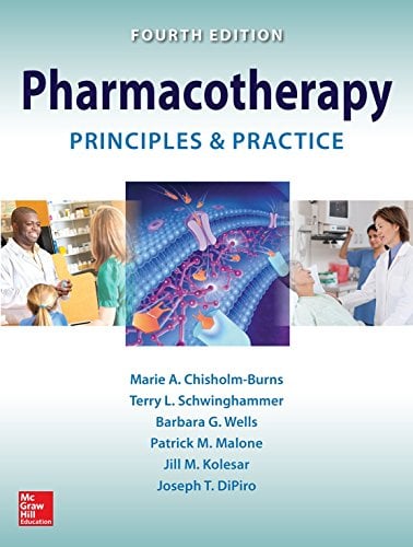 Pharmacotherapy Principles and Practice, 4th Edition (ORIGINAL PDF from Publisher)