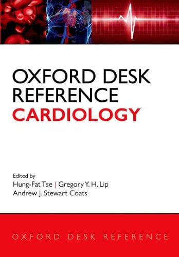 Oxford Desk Reference: Cardiology (Oxford Desk Reference Series) (ORIGINAL PDF from Publisher)
