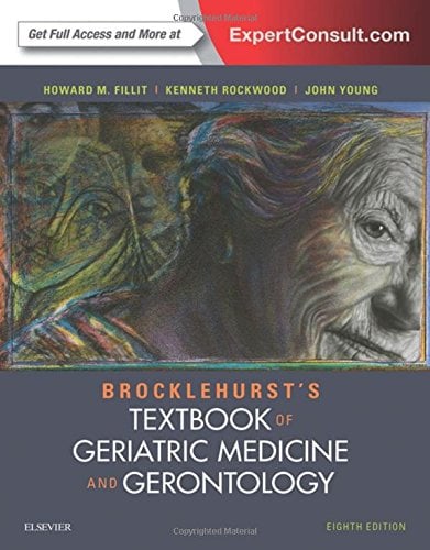 Brocklehurst's Textbook of Geriatric Medicine and Gerontology, 8th Edition (PDF)