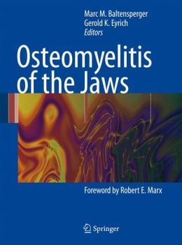 (FREE) Osteomyelitis of the Jaws (Original PDF from Publisher)