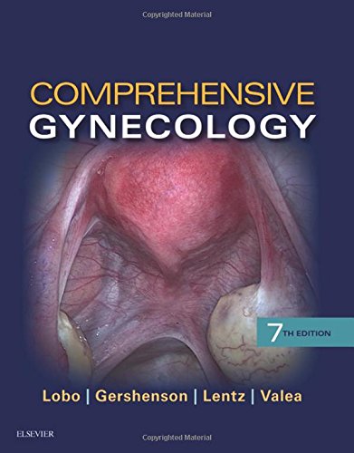 Comprehensive Gynecology, 7th Edition (Original PDF from Publisher)