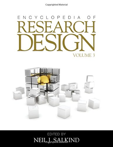 encyclopedia of research design pdf