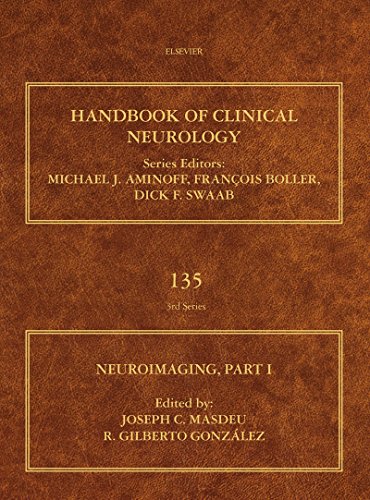 Neuroimaging, Part I, Volume 135 (Handbook Of Clinical Neurology) (PDF ...