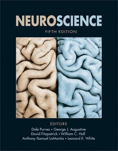 Neuroscience, Fifth Edition (ORIGINAL PDF from Publisher)