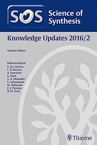 Science of Synthesis Knowledge Updates: 2016/2 (EPUB)