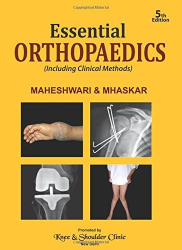 Essential Orthopaedics, 5th Edition (PDF)