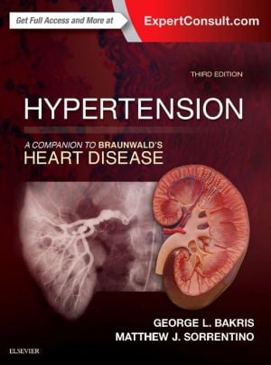 Hypertension: A Companion to Braunwald's Heart Disease, 3rd Edition (Original PDF from Publisher)