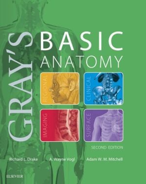 Gray's Basic Anatomy, 2nd Edition (PDF)