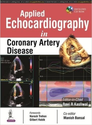 Applied Echocardiography in Coronary Artery Disease (PDF)