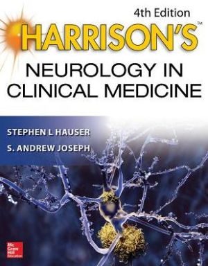 Harrison's Neurology in Clinical Medicine, 4th Edition (ORIGINAL PDF from Publisher)