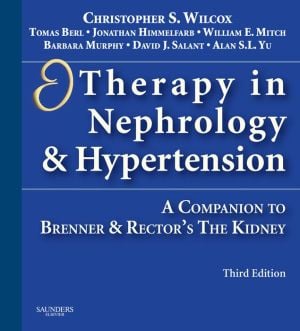 Therapy in Nephrology and Hypertension: A Companion to Brenner & Rector's The Kidney, 3rd Edition (PDF)