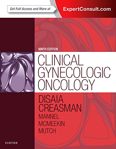 Clinical Gynecologic Oncology, 9th Edition (ORIGINAL PDF from Publisher)
