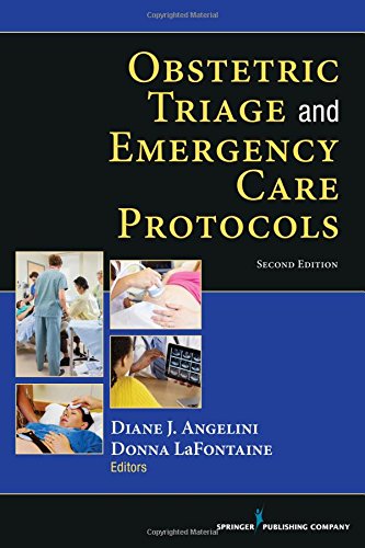 Obstetric Triage and Emergency Care Protocols, Second Edition (EPUB)