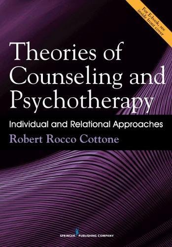 Theories of Counseling and Psychotherapy: Individual and Relational Approaches (EPUB)