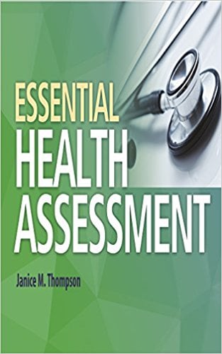 Essential Health Assessment (Original PDF from Publisher)