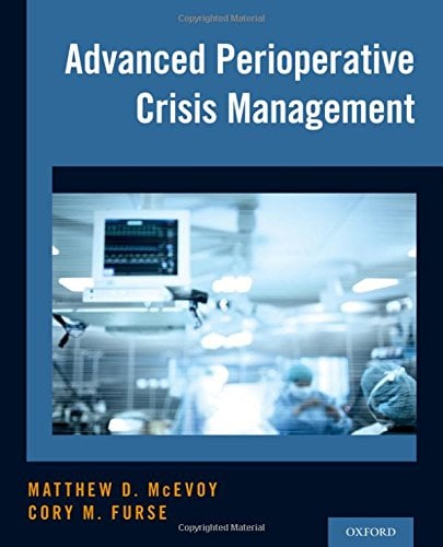 Advanced Perioperative Crisis Management (Original PDF from Publisher)